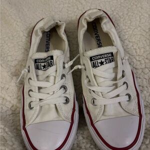 Converse Chuck Taylor White Sneakers
